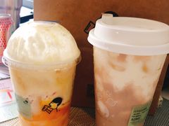 -喜茶(天津乐宾百货店)