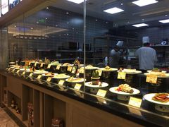 自助取餐区-骏莱海鲜鱼港(五角场店)
