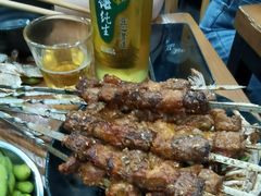 -老虎滩大连海鲜烧烤(建邺云锦路总店)