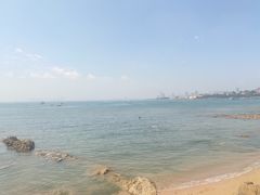 -青岛第二海水浴场