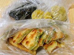 葱油饼-咏春葱油饼(德政中路店)