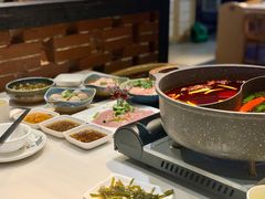 -围炉夜话·潮汕卤水火锅(榕江店)