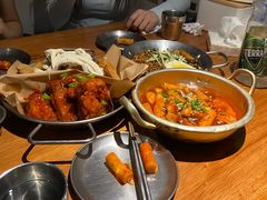 -富乐满韩国正宗炸鸡韩国料理(虹泉路店)