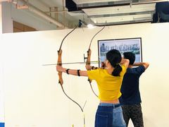 -蓝天射箭馆·专业射箭运动(诚丰广场店)