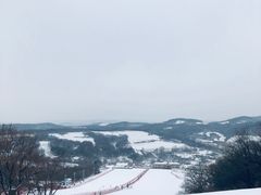 -长春莲花山滑雪场