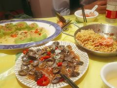 -桥东喜碧海鲜街(水东街店)