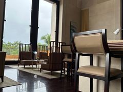 -逸廊大堂吧(三亚海棠湾万丽度假酒店)