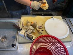 -庆余生平价生猛海鲜(海棠湾林旺夜市店)