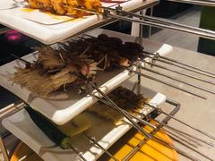 -丰茂烤串(钦州北路店)