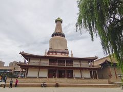 -张掖大佛寺景区