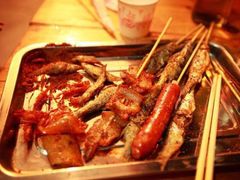 -汉丽轩韩式自助烤肉十二年(SM广场店)