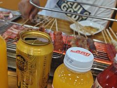 -哈尔滨小酒馆·鲜肉现穿自助烧烤(康新花园店)