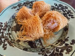 千丝龙虾卷-夏苑(新加坡丽思卡尔顿美年酒店)