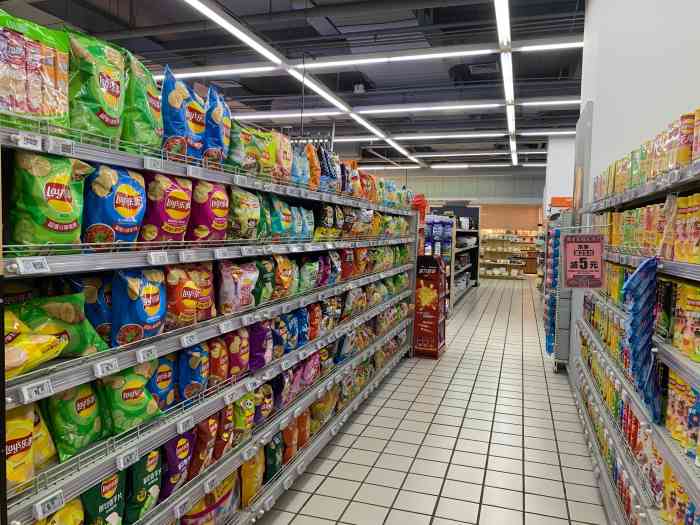 物美(公益西桥店)-"中午过来溜达溜达,买瓶水,现在想买娃哈哈.