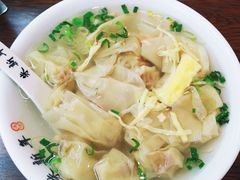传统小馄饨-朱新年·苏式汤团·面点(北寺塔店)