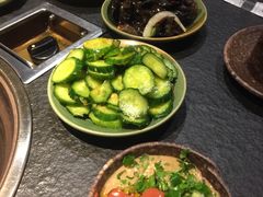 -蜀记火锅(南街店)