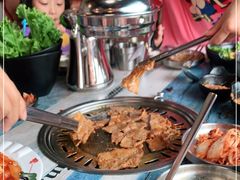 -韩沂家韩式炭火烤肉(沂河嘉园店)