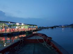 -海上驿站渔家菜馆