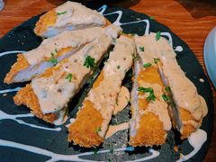 蘑菇酱汁鸡排-澳骄 Aussie Kitchen·手工披萨·西餐(国大店)