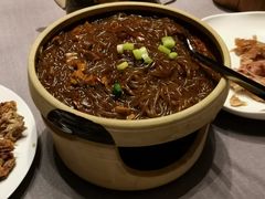 雷老爹鸭茸红薯粉-金鸭季·北京烤鸭(深业上城店)