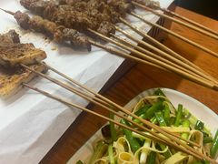 -京狮炙燥·精酿烧烤(首经贸店)