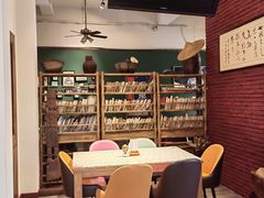 -渔集晓院·非遗湖北菜(东湖省博店)