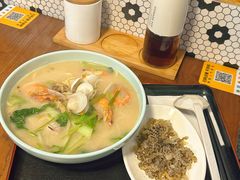 -大禹家·海鲜面馆(新闸路店)