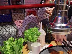 -么肆烤肉·中式自助·烤肉大排档(街道口季佳PAI店)