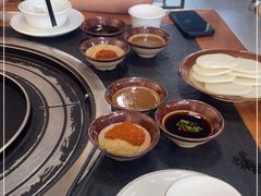 -阿山卓·野生菌火锅·纳西火塘烤肉