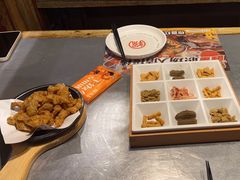 -探鱼·鲜青椒爽麻烤鱼(三水广场店)