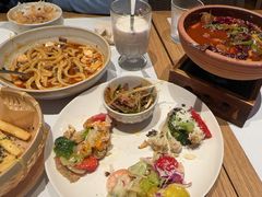-无印良品餐堂 MUJI Diner(成都太古里店)