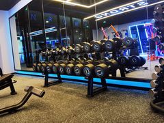 -NRG健身私教CLUB(静安体育中心店)