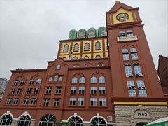 -青岛啤酒博物馆