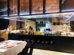 -万达文华酒店·48F云端窗景美食汇自助餐厅