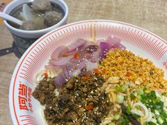 -阿当·小炒牛肉面(人广店)