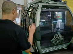 -白云山索道-售票处