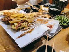 -五样儿西昌小签签烤串(天府三街店)