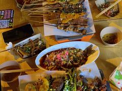 -为民烧烤吧.自贡爆炒菜(收录10年好店)