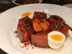 黑松露红烧肉-南里山房·新淮扬菜(徐汇万科店)