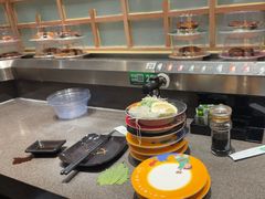 -禾绿回转寿司(万柳华联店)