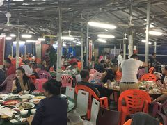 大堂-岛中岛·海鲜大排档·万宁老字号(东澳店)