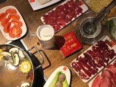 -牛很鲜潮汕牛肉火锅(朝晖路店)