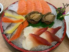 刺身拼盘-新享乐海鲜(翠华路店)