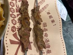 -东方亚克西餐厅(西康路店)