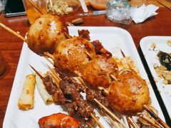 -金刚山烧烤(中山路店)
