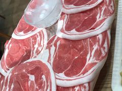 -百草滩羊清水涮羊肉(长城路店)