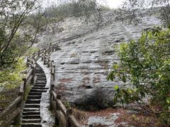 -武夷山风景名胜区-虎啸岩