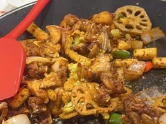 -椒行天下干锅牛蛙·(万宝店)