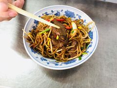-珠宝街老左杂酱面馆
