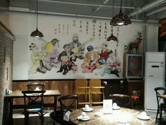 -阿拉轩豫见新疆主题餐厅